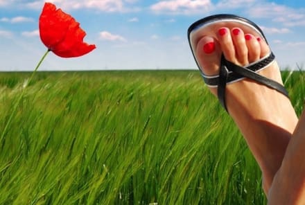 Be Where You Are, Not Where You Think You Should Be