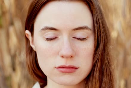 A Third Eye Chakra Meditation To Nurture Your Intuition