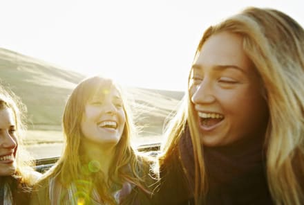 Want To Harness Your Feminine Power? Try A Women's Circle