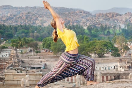 "I'm Not Skinny Enough" & Other Yoga Myths, Debunked