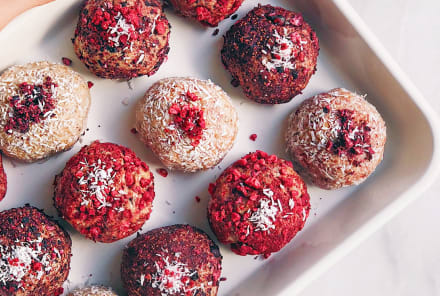 The Calming CBD-Infused Bliss Balls This Influencer Can't Get Enough Of