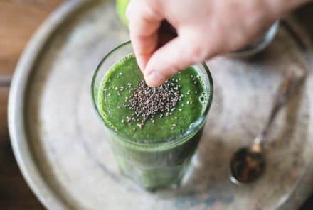 3 Energy-Boosting Smoothies You Need To Try Today
