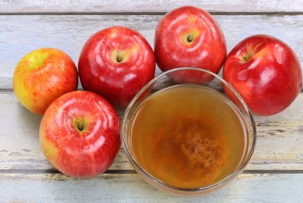 5 Health Issues Apple Cider Vinegar Can Help With