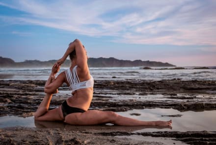 How Ashtanga Yoga Pushed Me To Embrace Change