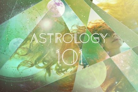 Astrology 101: How Your Moon Sign Can Help You Get A Grip On Your Emotions