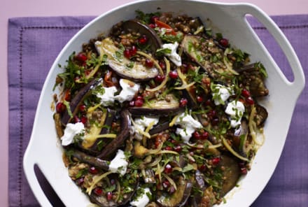 This Casserole Will Make You Fall In Love With Eggplant