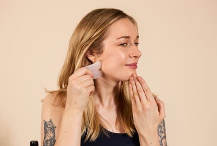 This Short Video Tutorial Explains Exactly How To Do Gua Sha