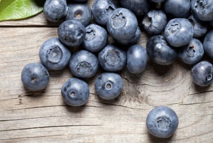 Fight Inflammation With These 4 Foods