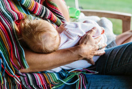 The Healthy Drink Moms Shouldn't Have While Breastfeeding (But No One Told Me About)