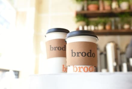 Brodo's Fat-Frothed Bone Broths Take The Healthy Habit To The Next Level