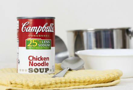 Campbell's Soup Will Be The First Major U.S. Food Company To Label GMOs