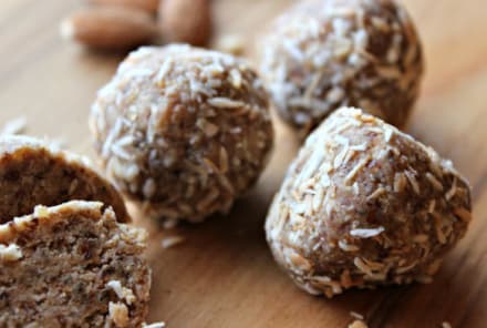 These Chai-Spiced Energy Balls Will Be Your New Favorite Snack