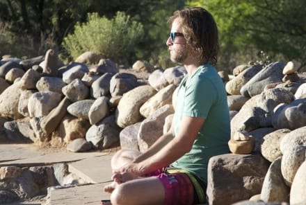 A Quick 1-Minute Meditation You Can Do Anywhere