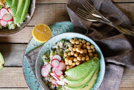 How To Build The Ultimate Plant-Based Salad Bowl