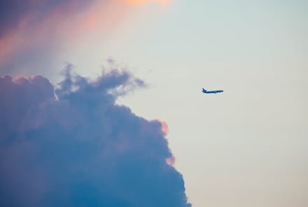 NASA's Jet Lag Advisor Wants You To Avoid This Travel Mistake