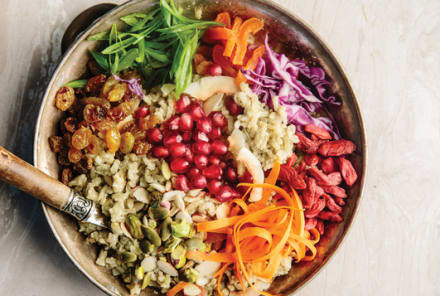 Is This The Ultimate Anti-Inflammatory Bowl?