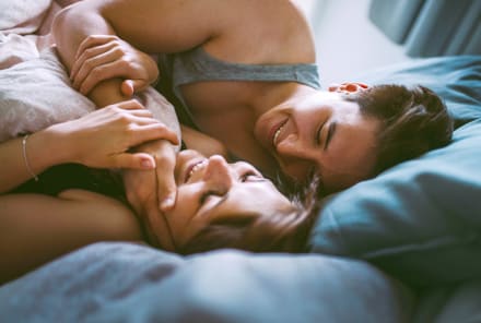 What Is A Blended Orgasm & How Can You Have One?