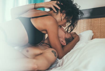 The Subtle Secret To Consistently Mind-Blowing Sex