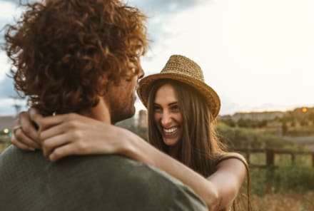 The Secret To Happy, Healthy Relationships Is This Counterintuitive Shift