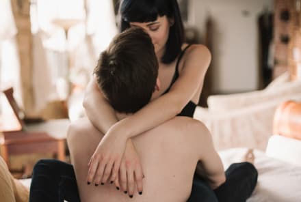 4 Tantric Practices To Build Intimacy In Your Relationship