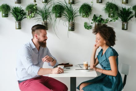 8 Tips For A Good First Date