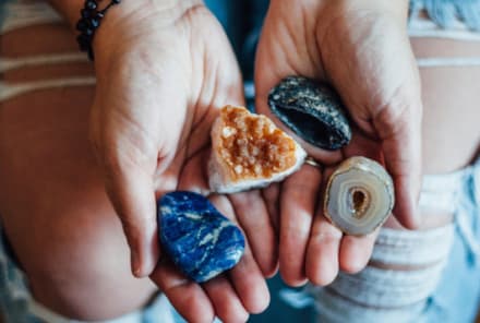 How To Use Crystals For Better Sleep + 4 To Get Started With