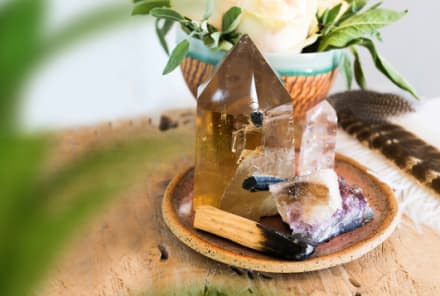 Give Your Entire House An Energy Makeover With These Crystals