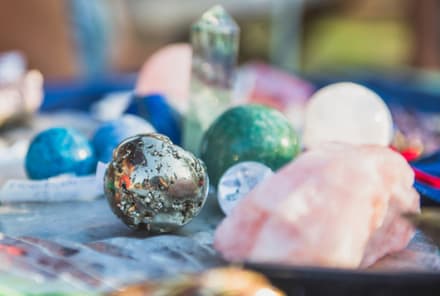 5 Healing, High-Vibe Crystals To Welcome The Chinese New Year