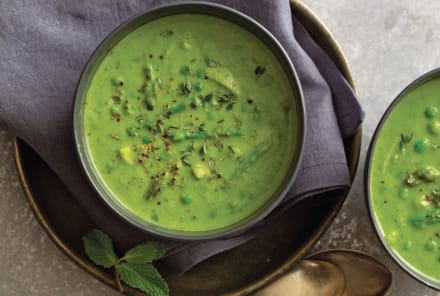 Kick-Start Spring With 3 Clean "Power Soups"