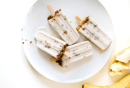These Are The Best Healthy Ice Pop Recipes On The Internet