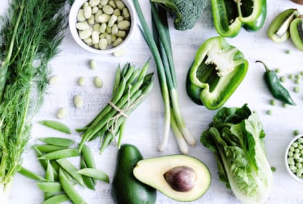 How An Elimination Diet Cleared My Skin & Healed My Gut