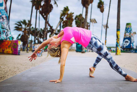 A 10-Minute Yoga Sequence To Discover Your Feminine Power