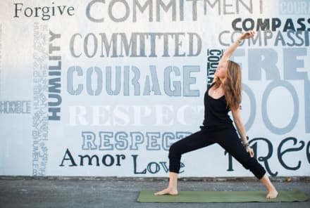How Yoga Helped Me Overcome My Chronic Thyroid Disorder