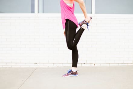 Exercise & Yeast Infections: Everything You Need To Know, According To An OB/GYN