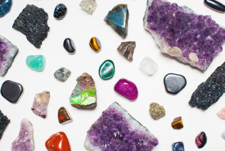 The 6 Crystals Every Woman Needs In Her Magical Repertoire