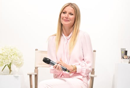 7 Things We Learned From GOOP's Gwyneth Paltrow About Beauty