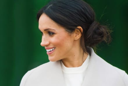 Here's How Meghan Markle Achieved Royal-Ready Posture — And You Can Too
