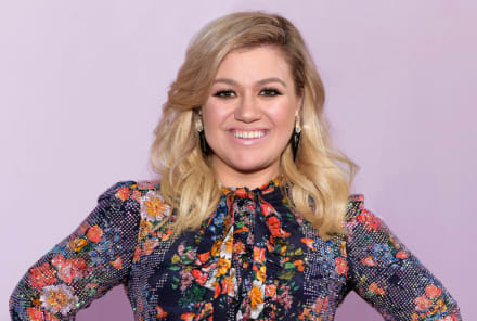 Kelly Clarkson Opens Up About The Diet That Helped Her Lose 37 Pounds & Heal Her Thyroid