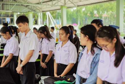How Meditation Saved The Thai Soccer Team Trapped In A Cave