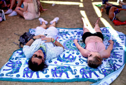 Can A Music Festival Be 100 Percent Sustainable? 7 Creative Ways Festivals Are Getting Close