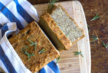 The Only Gluten-Free Bread Recipe You'll Ever Need