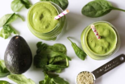 Green Smoothies That Heal The Gut & Boost Energy