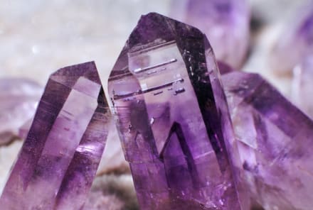 How To Use Crystals To Manifest Health & Happiness