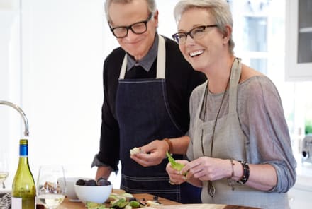 7 Loving Ways To Get Your Parents To Eat Healthier