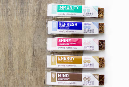 Turmeric Tortillas, Probiotic Chips, Maca Milk & 6 Other Foods You Need To Know About Now