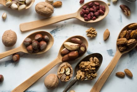The Hormone-Balancing Nut Health Experts Recommend Eating Every Day