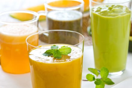 10 Anti-Inflammatory Delicious Juice & Smoothie Recipes