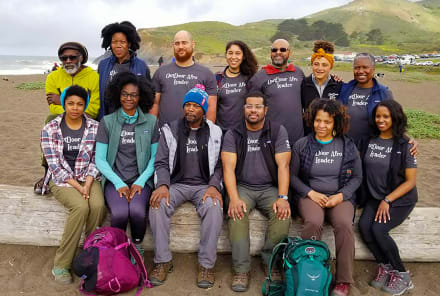 Meet The First All-Black US Group Set To Climb Mount Kilimanjaro