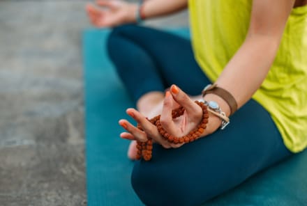 How To Plan An At-Home Meditation Retreat That Rivals A Destination Getaway