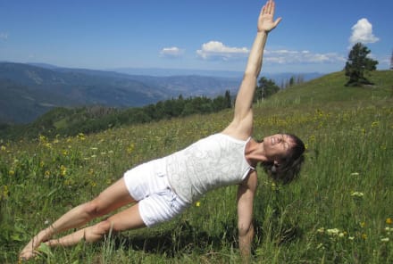8 Great Yoga Poses To Stretch Your Arms & Shoulders